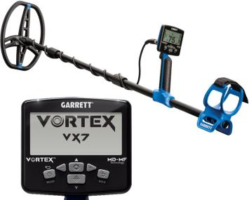 Garrett Vortex VX7