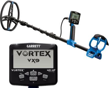 Garrett Vortex VX9      !    Pre-sale